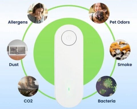 Clairu Air Purifier
